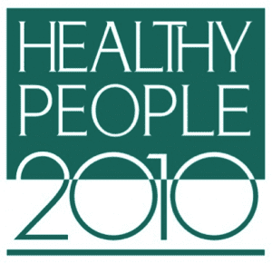 healthy people 2010