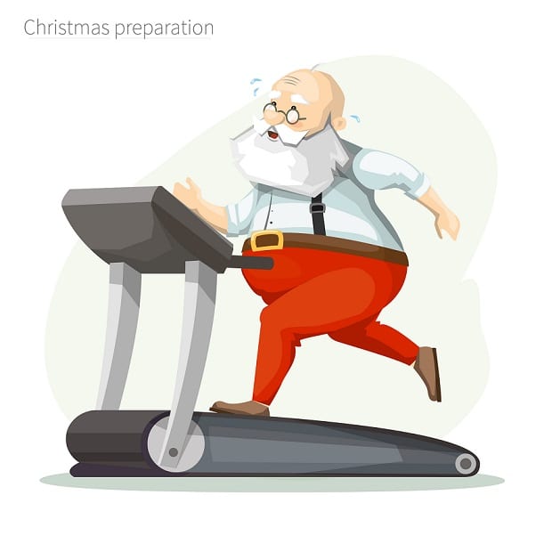 Staying Healthy During the Holidays