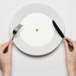 Hunger while dieting