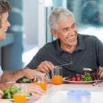 Nutrition in Old Age