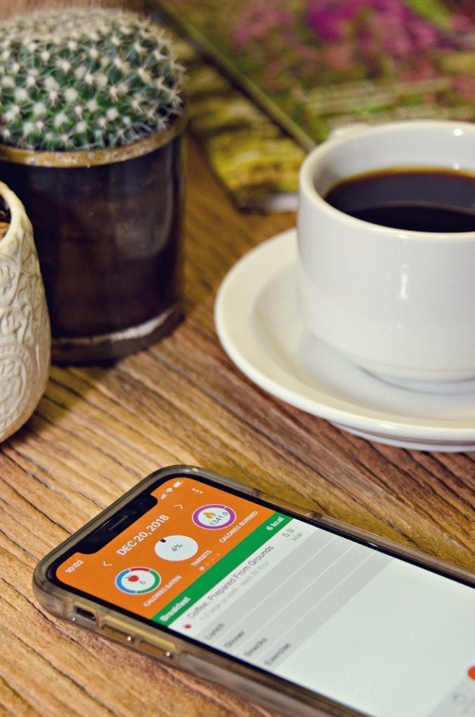 Cronometer App