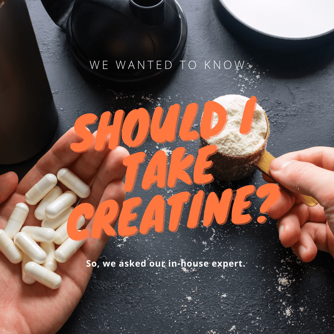 Should I Take Creatine? - Cronometer Blog