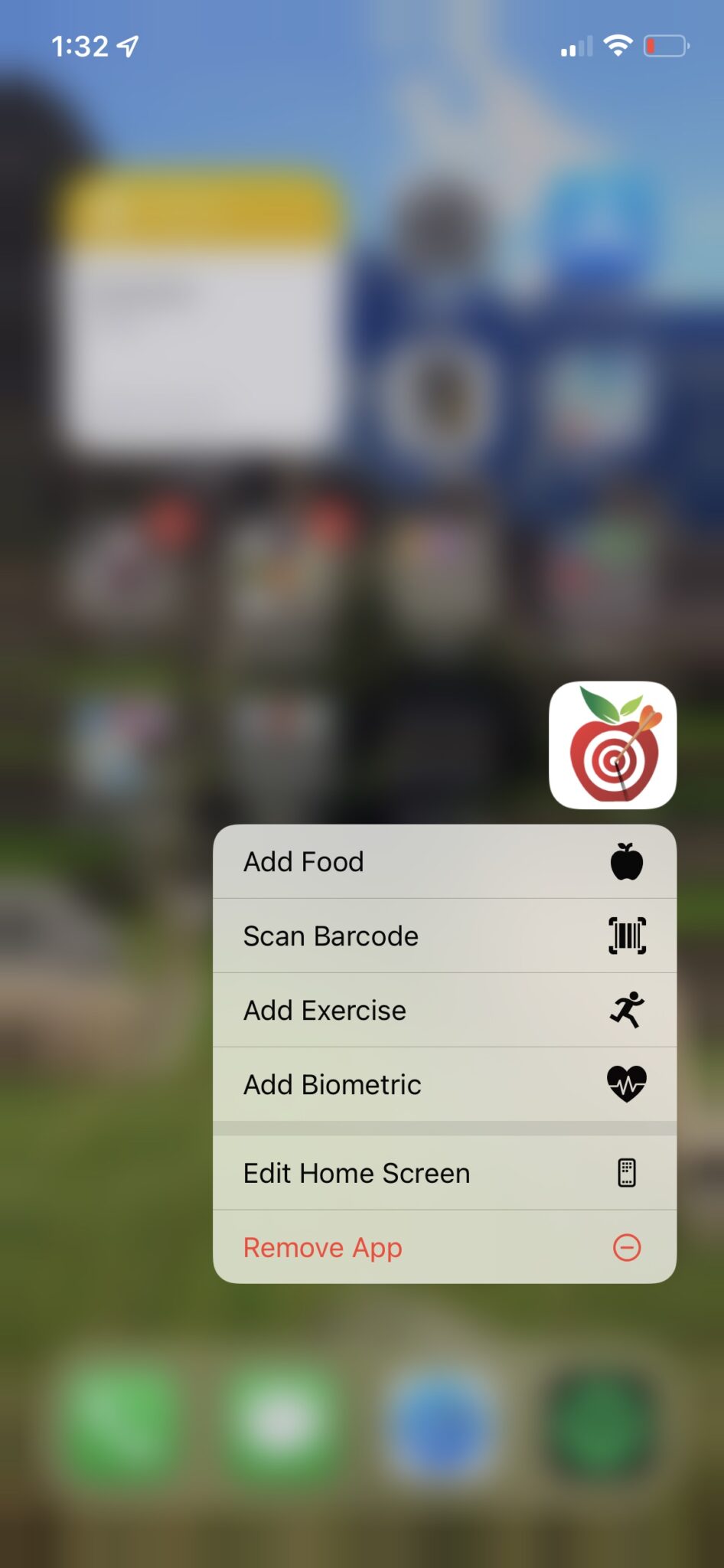 Introducing iOS quick actions!