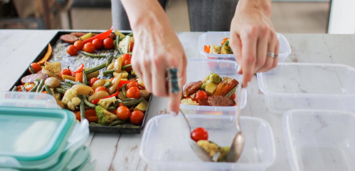 Meal prepping with ChatGPT