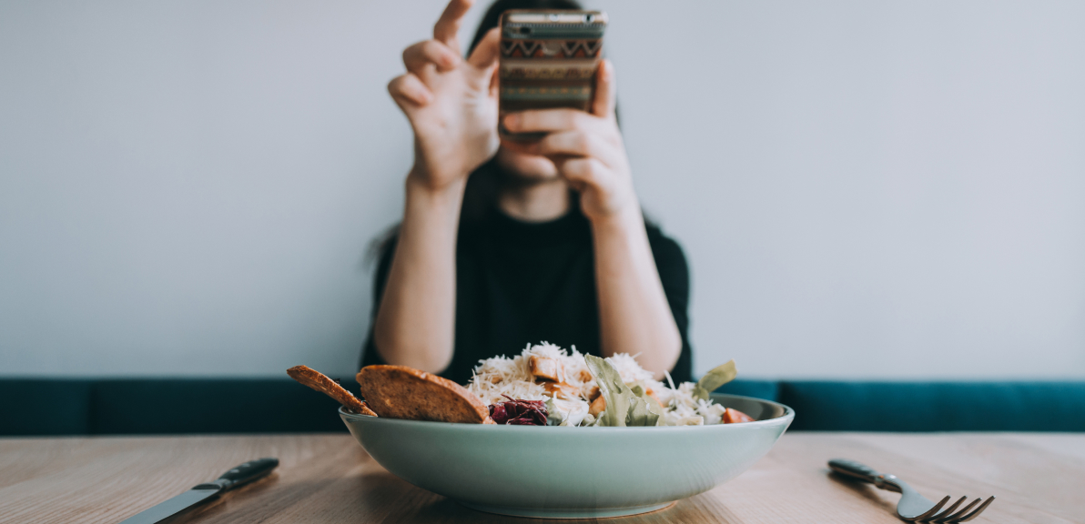 Four ways to log food on Cronometer